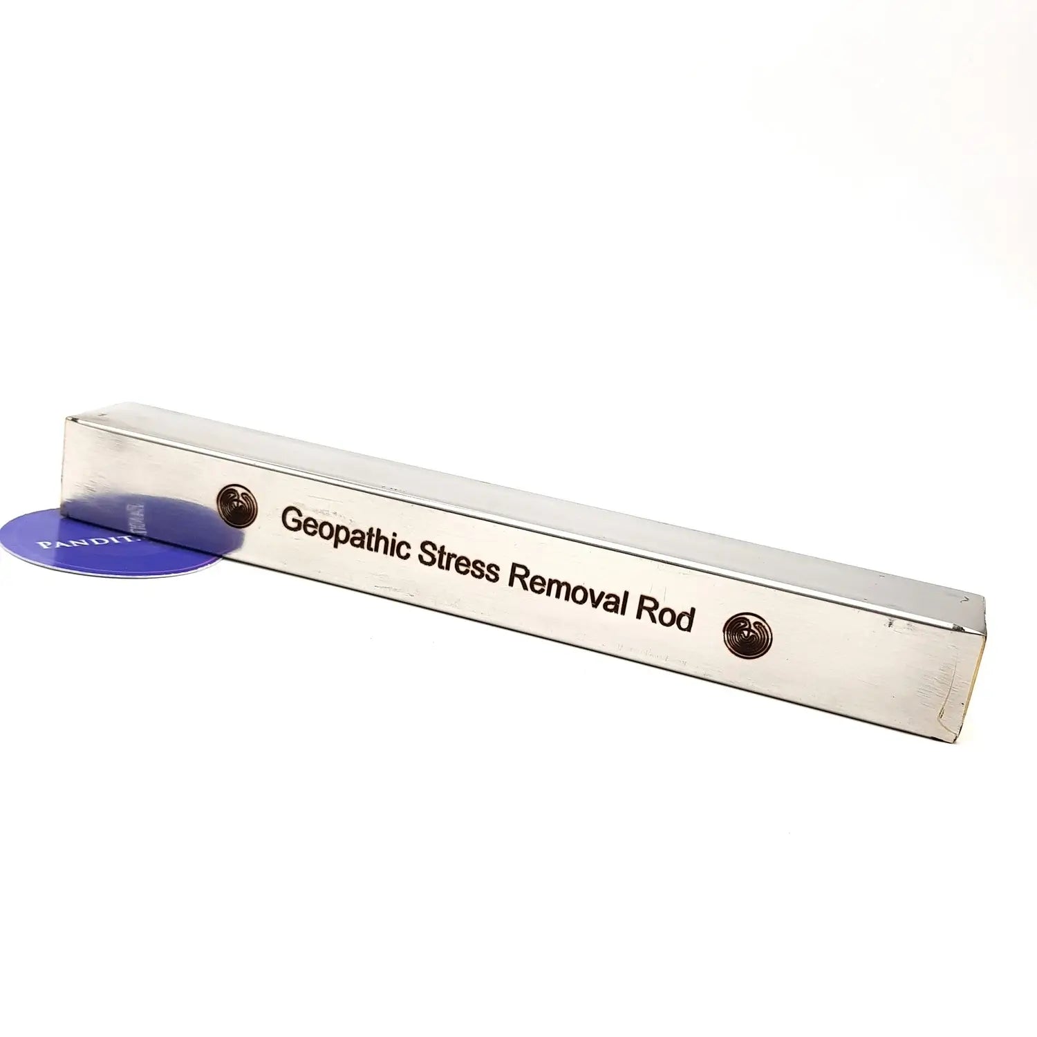 Stainless Steel Geopathic Stress Neutralizer Rod