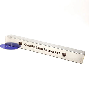 Stainless Steel Geopathic Stress Neutralizer Rod