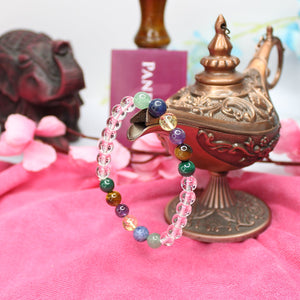 Study Aid Crystal Bracelet