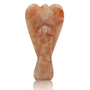 Sunstone Crystal Angel