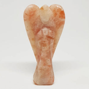 Sunstone Crystal Angel