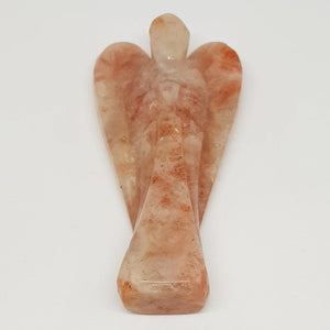 Sunstone Crystal Angel
