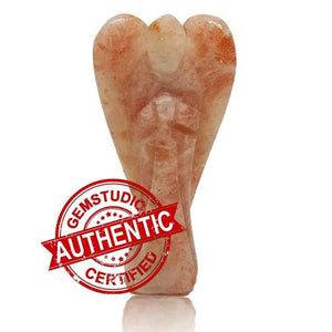 Sunstone Crystal Angel