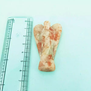 Sunstone Crystal Angel