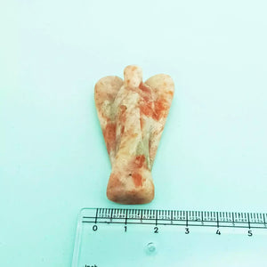 Sunstone Crystal Angel