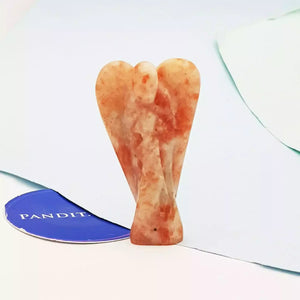 Sunstone Crystal Angel