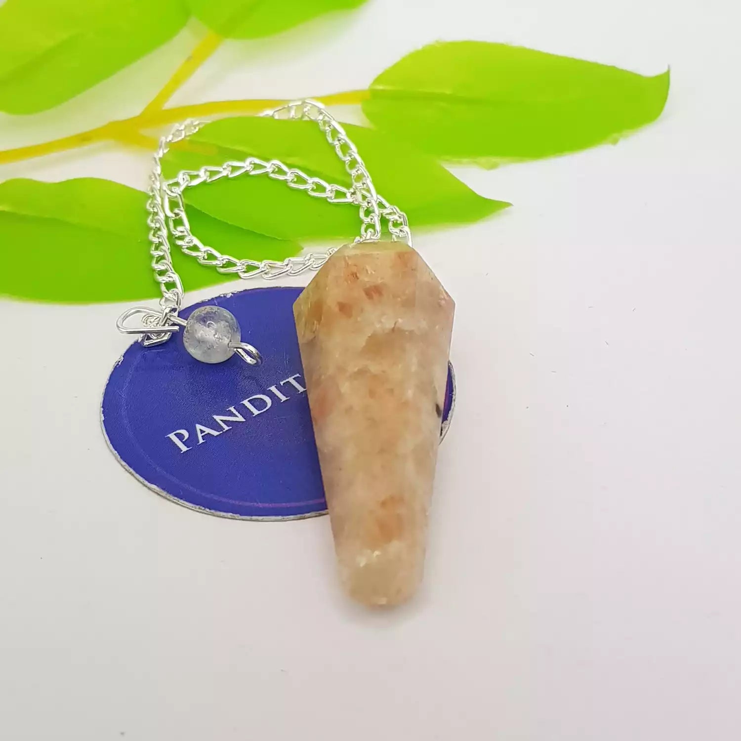 Sunstone Dowsing Pendulum