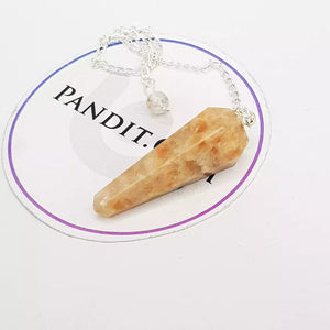 Sunstone Dowsing Pendulum