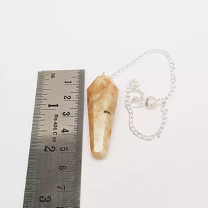 Sunstone Dowsing Pendulum