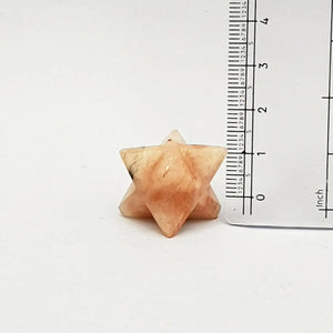 Sunstone Merkaba Star
