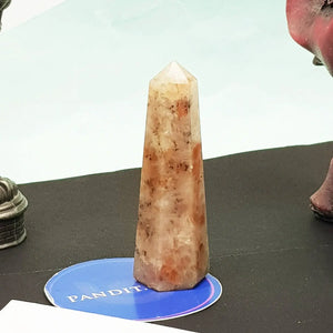 Sunstone Pencil Tower Point