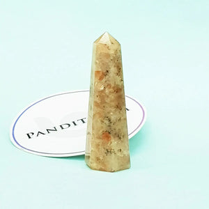 Sunstone Pencil Tower Point