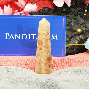 Sunstone Pencil Tower Point