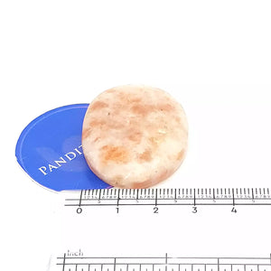 Sunstone Worry Stone