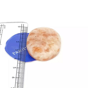 Sunstone Worry Stone