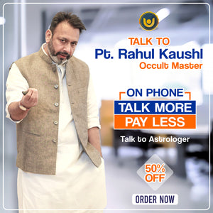 Talk to Astrologer - Pandit.com