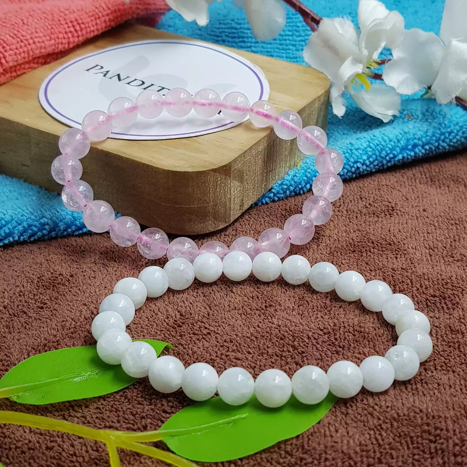 Taurus and Cancer Zodiac Compatibility Bracelet