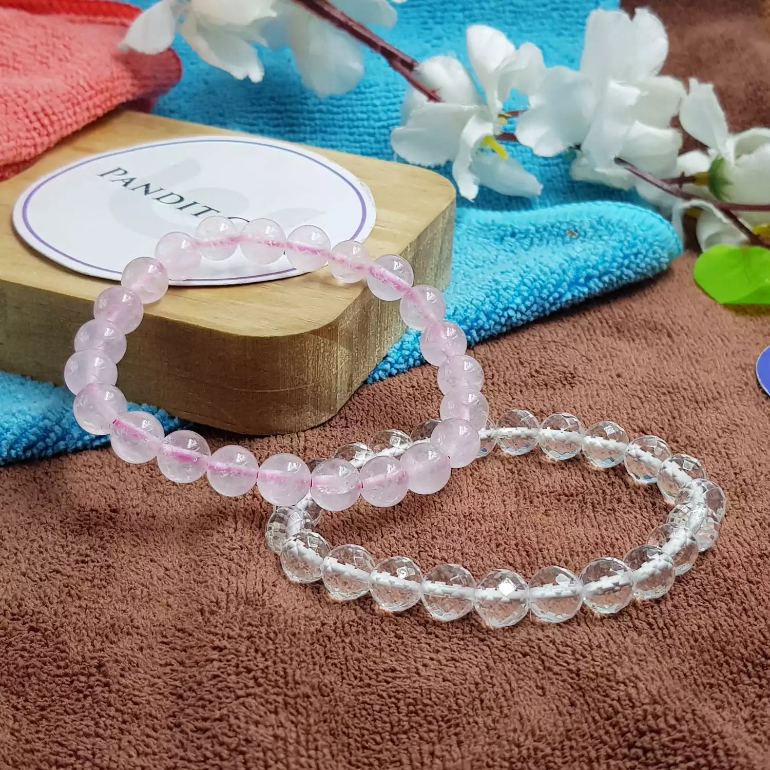 Taurus and Gemini Zodiac Compatibility Bracelet