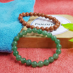 Taurus and Leo Zodiac Compatibility Bracelet