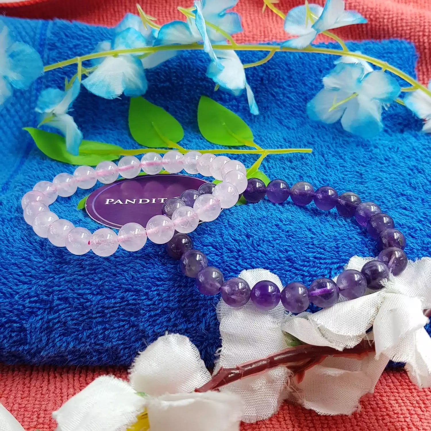 Taurus and Pisces Zodiac Compatibility Bracelet