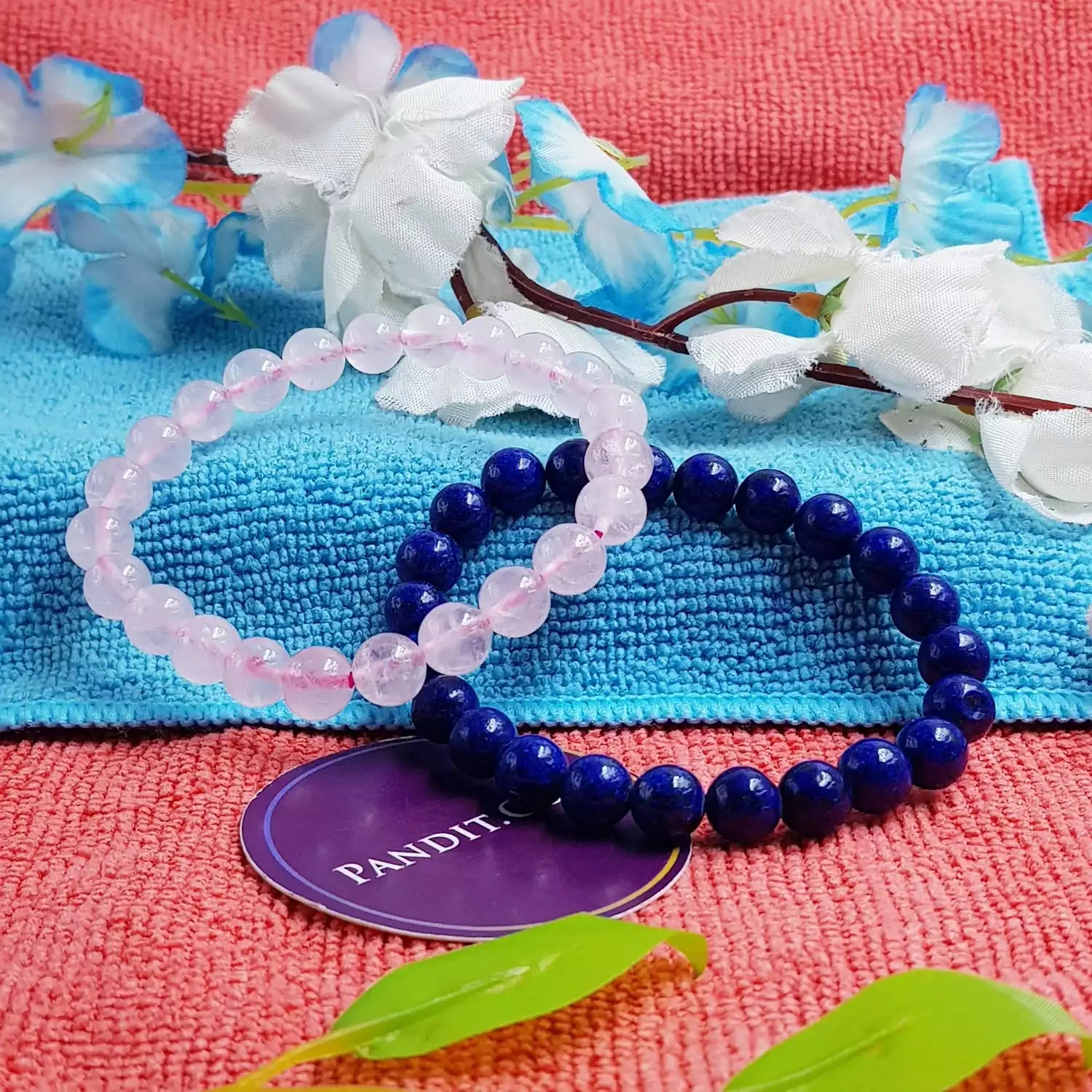 Taurus and Sagittarius Zodiac Compatibility Bracelet