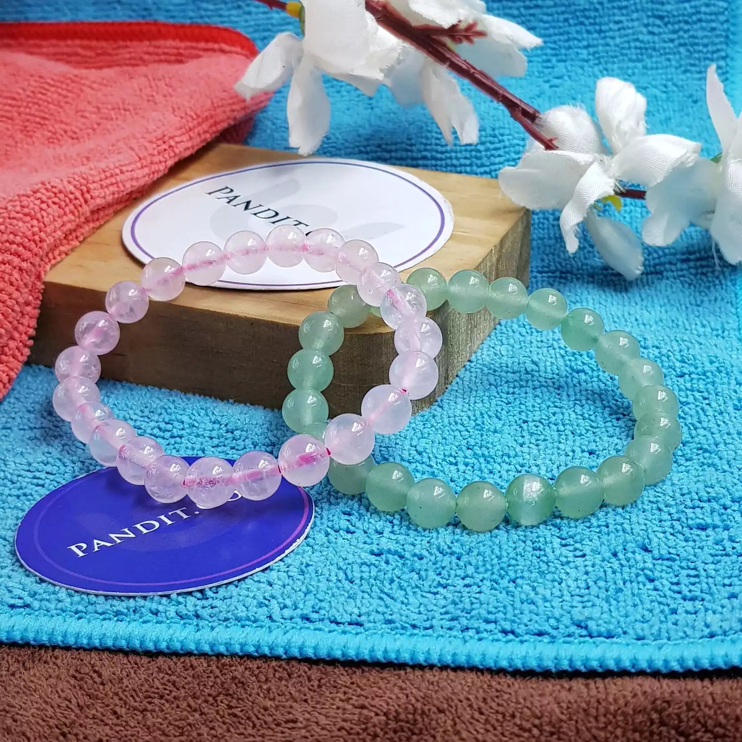 Taurus and Taurus Zodiac Compatibility Bracelet