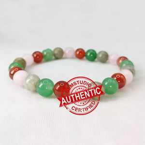 Taurus Zodiac Sign Bracelet — authenticity certificate and lab certification