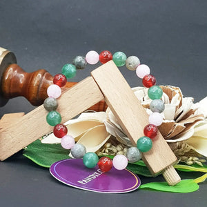 Taurus Zodiac Sign Bracelet