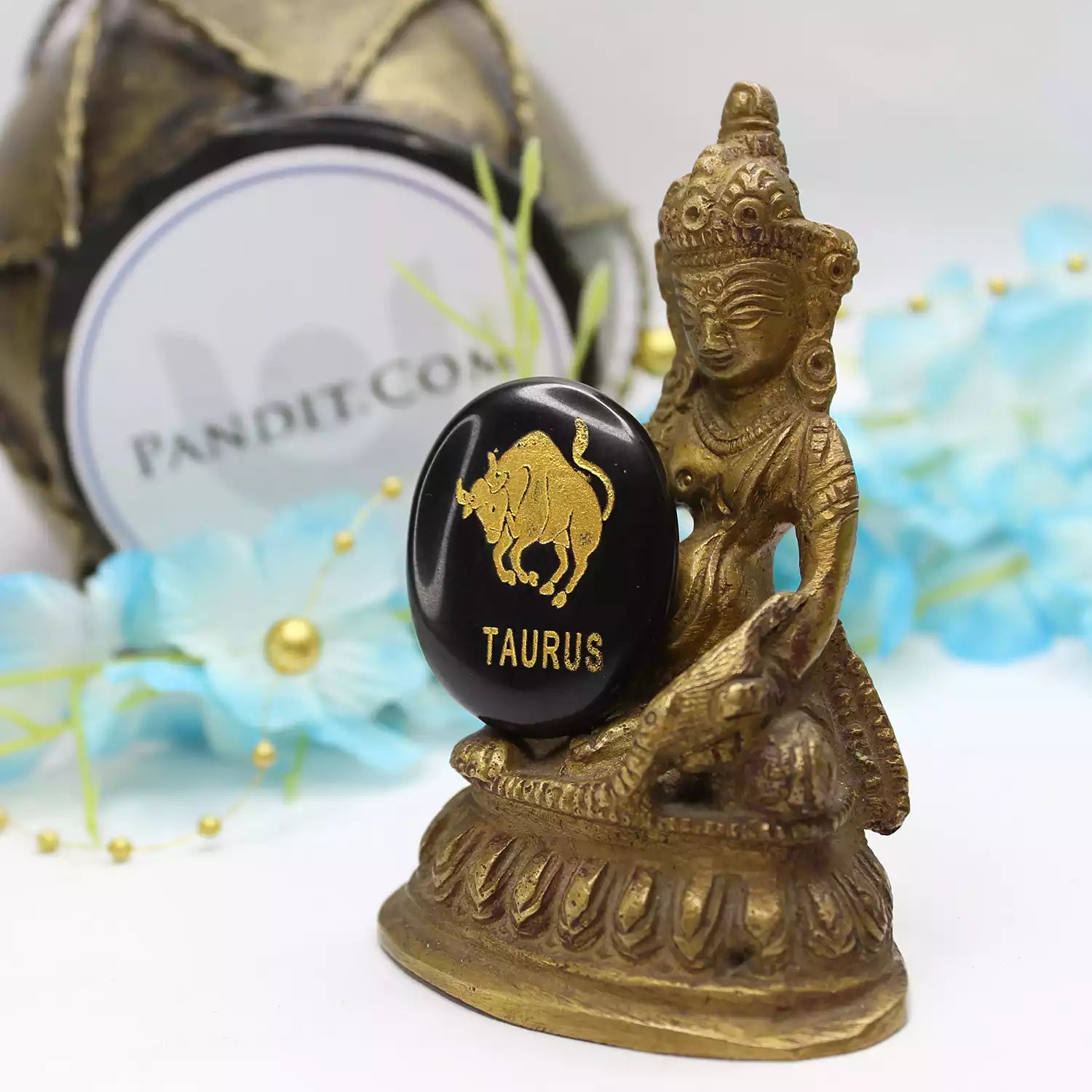 Taurus Zodiac Sign Coin