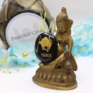 Taurus Zodiac Sign Coin