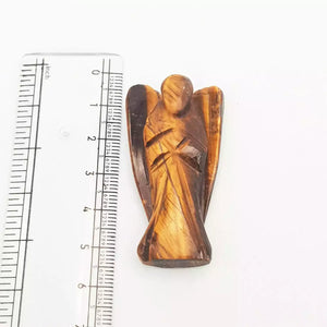 Tiger Eye Angel