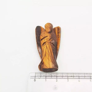 Tiger Eye Angel