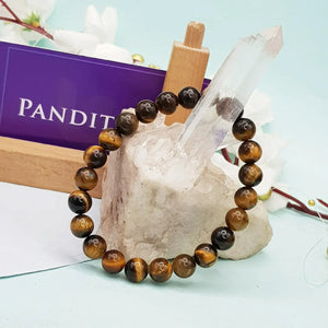 Tiger Eye Bracelet