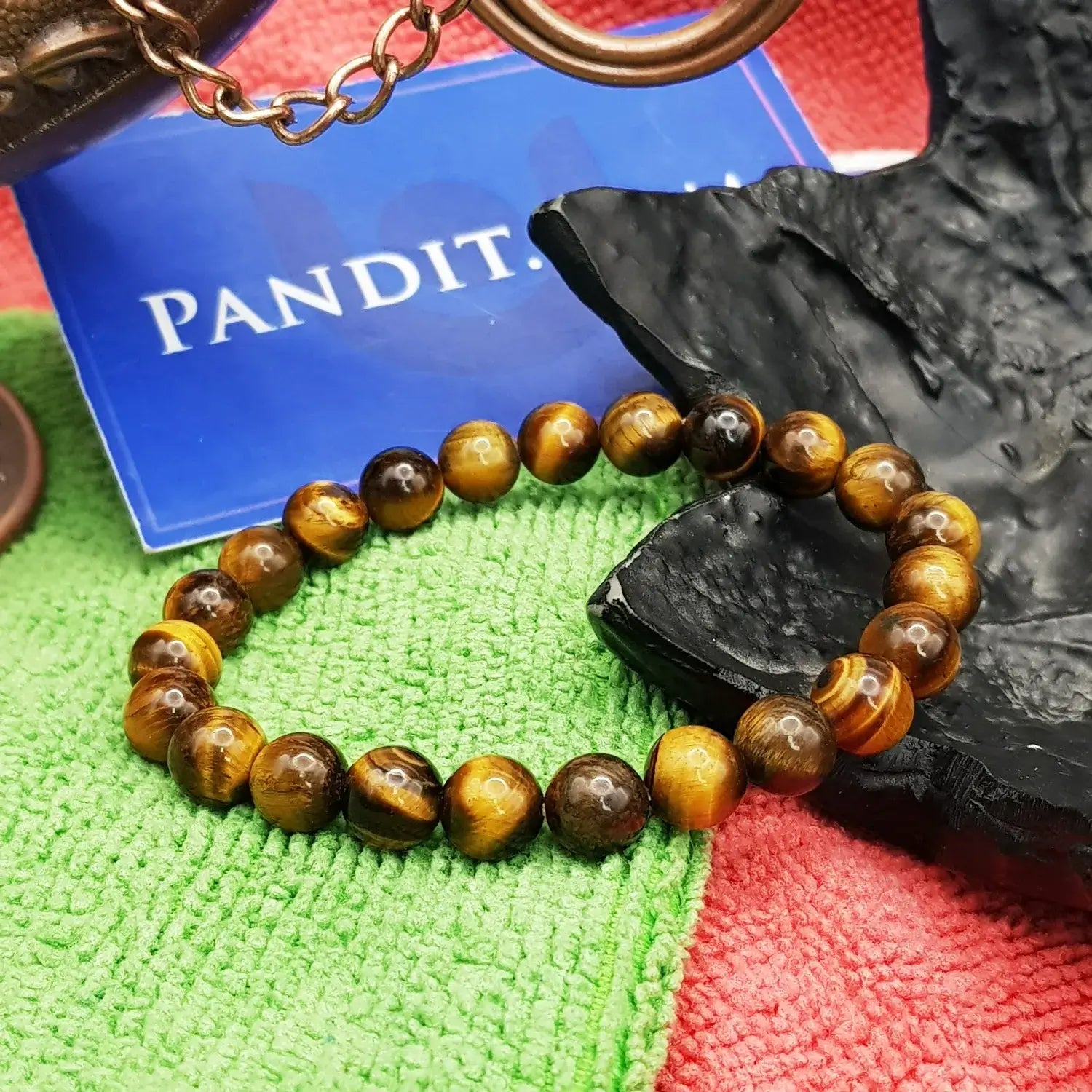 Tiger Eye Bracelet