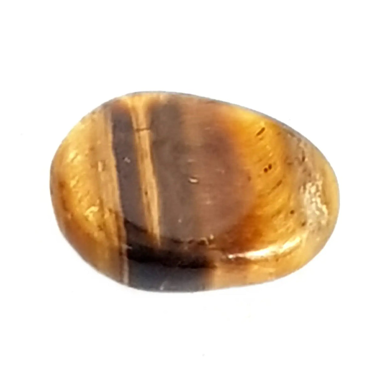 Tiger Eye Gemstone - 2.55 Carat