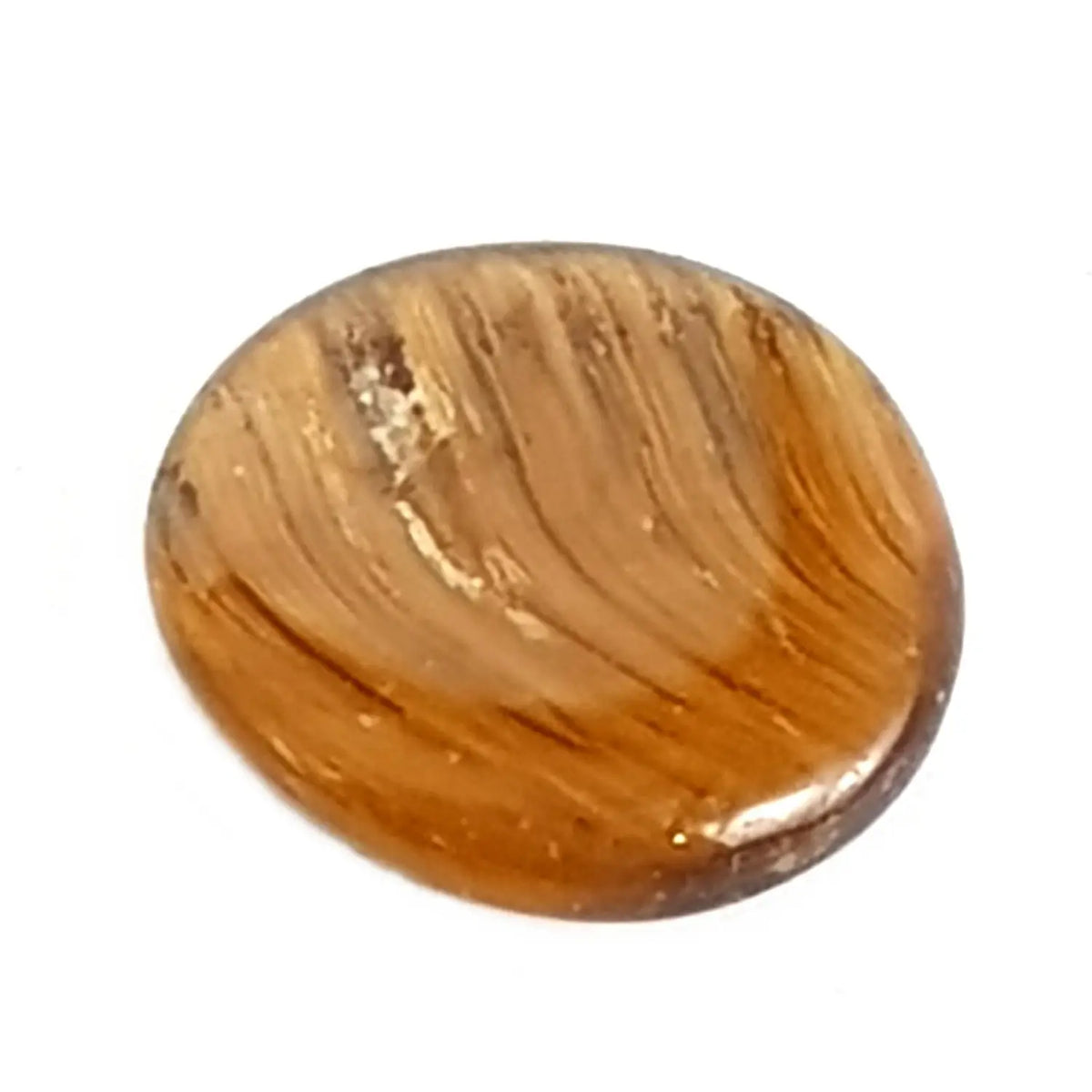 Tiger Eye Gemstone - 2.80 Carat