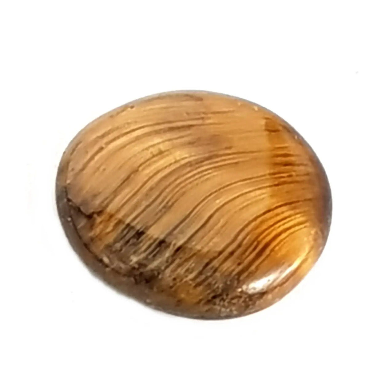 Tiger Eye Gemstone - 2.80 Carat