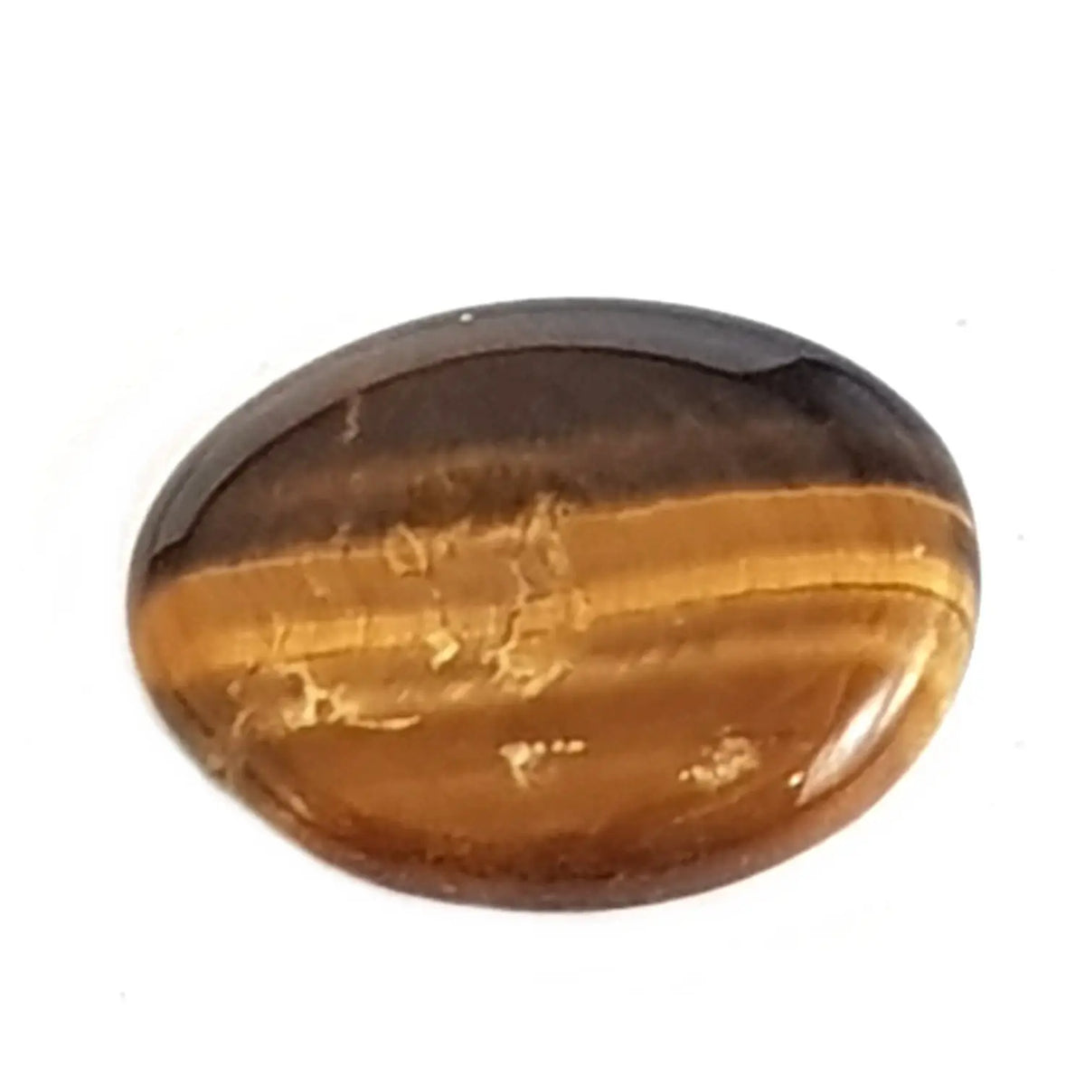 Tiger Eye Gemstone - 2.85 Carat