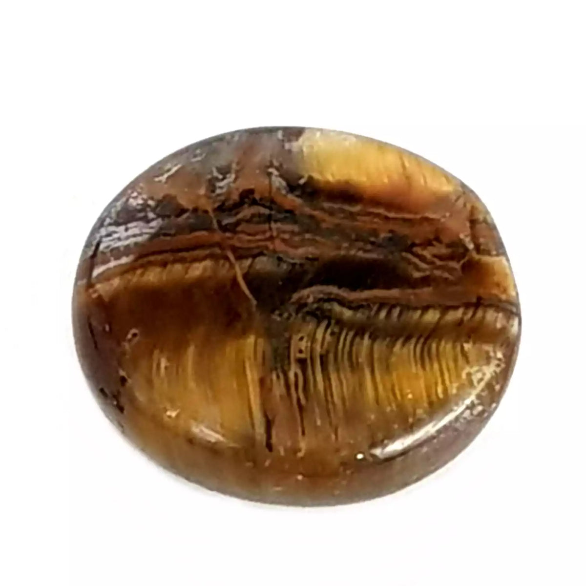 Tiger Eye Gemstone - 8.85 Carat