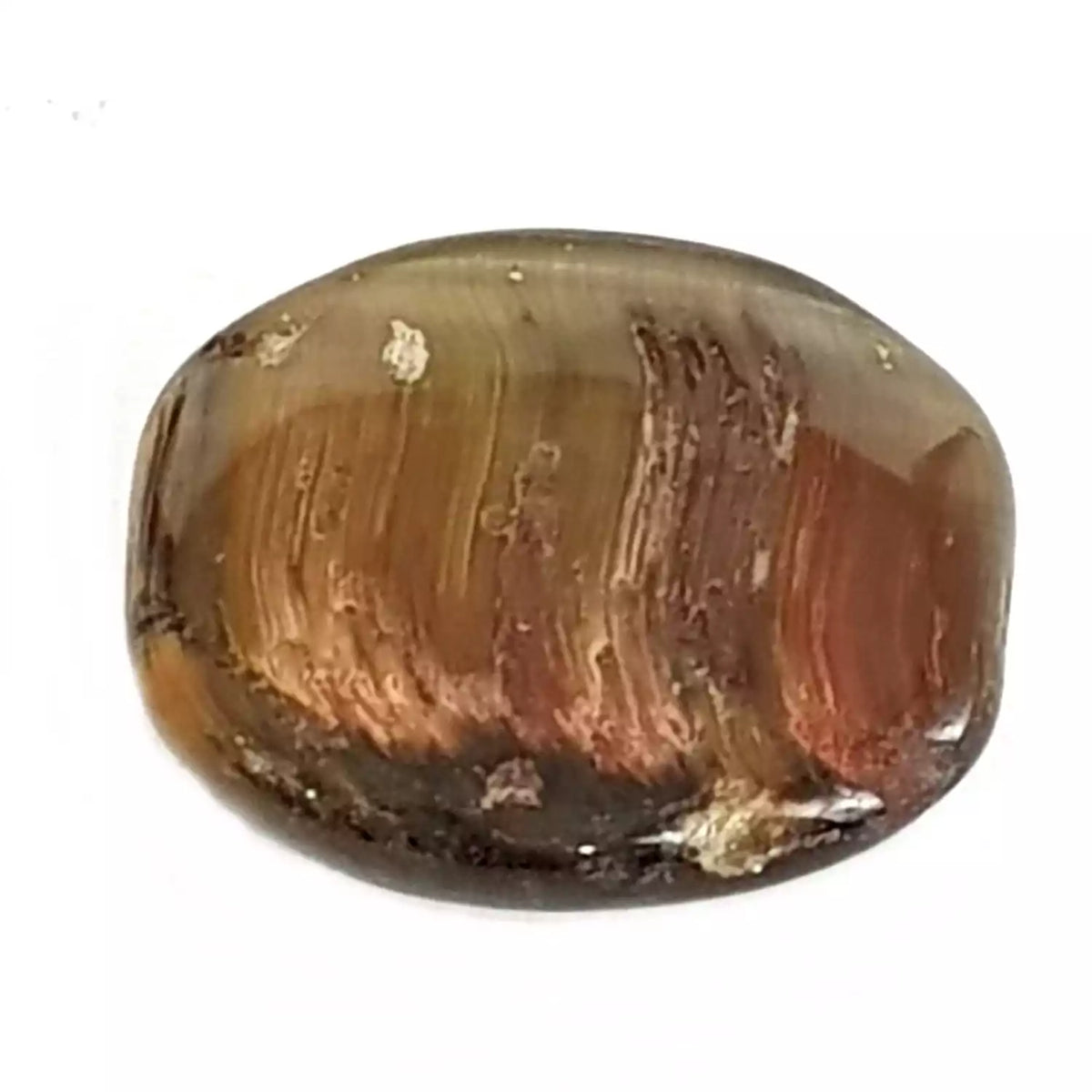 Tiger Eye Gemstone - 8.90 Carat