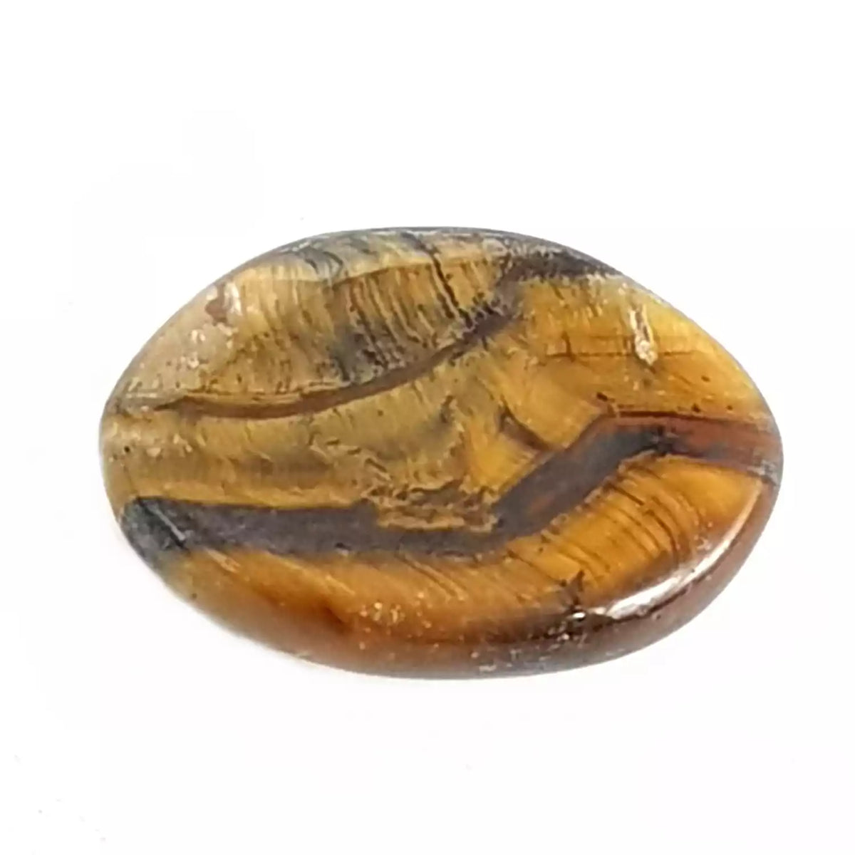 Tiger Eye Gemstone - 9.20 Carat