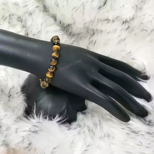 Tiger Eye Bracelet