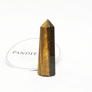 Tiger Eye Pencil Tower Point