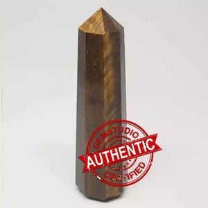 Tiger Eye Pencil Tower Point