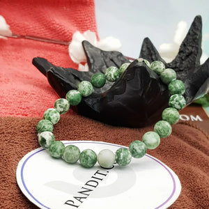 Tree Agate Bracelet