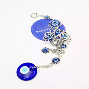 Tree Evil Eye Hanging For Good Luck
