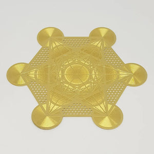 Trichakra Urja Yantra