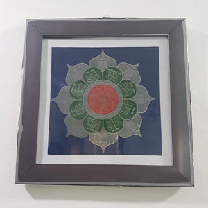 Trichakra Yantra - all in one Yantra