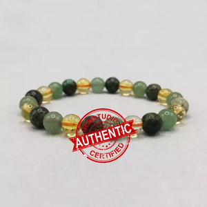 Triple Prosperity Bracelet