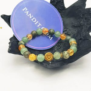 Triple Prosperity Bracelet